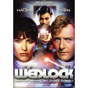 Wedlock (1991)  DVD
